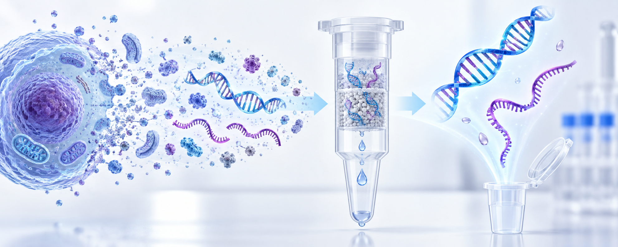 An Overview of Nucleic Acid Extraction