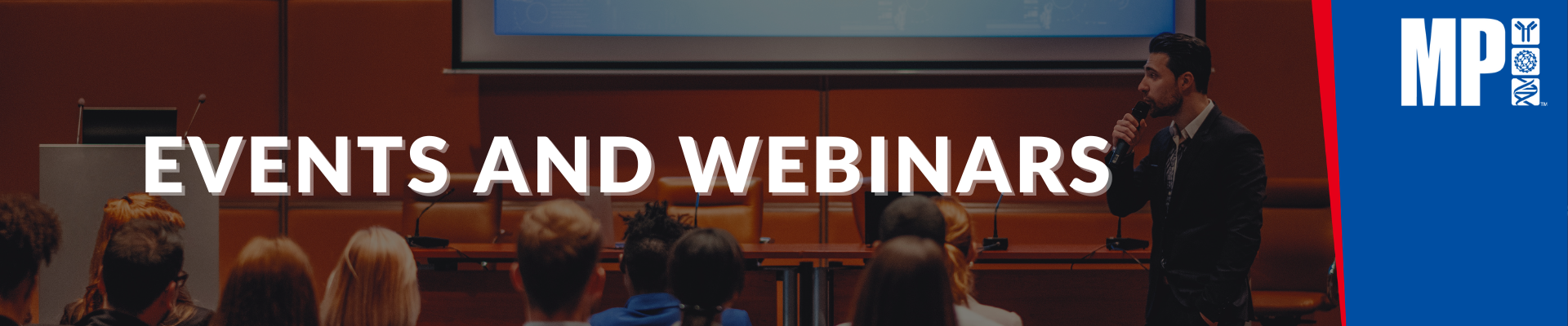 Events and Webinars